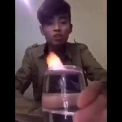 A bad thing a saw on a discord server wow thanks I hate it