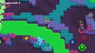 The bots don't know what to do