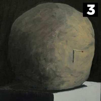 holy shit matchstick clay