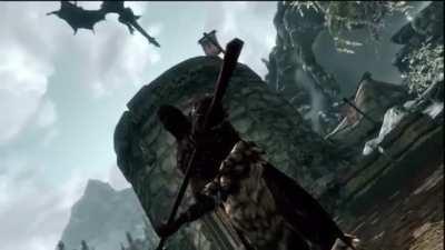 Sentries protect skyrim from all kind of threats!