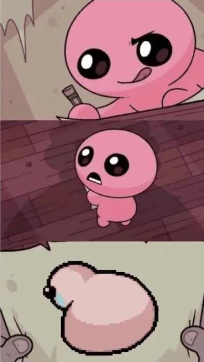 Discussion on the (fairly) recent Repentance+ Update notes and Edmund's post