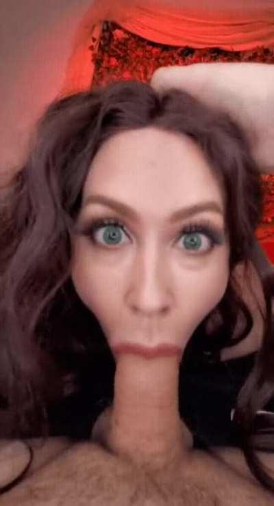 The suckmouth of Stephanie michelle