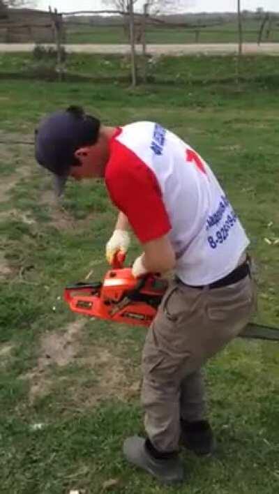 Darwin award nomination