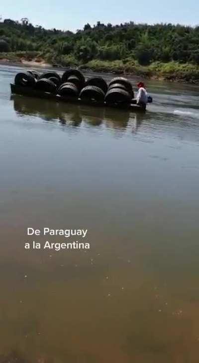 Mientras tanto en la frontera