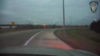 10/10 for the landing!