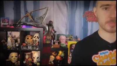 Well time to buy another one.