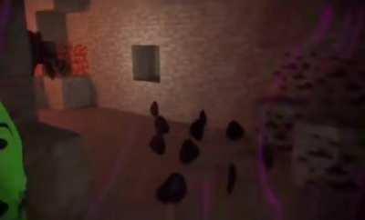 Crafting has fallen… billions must mine ⛏️⛏️⛏️