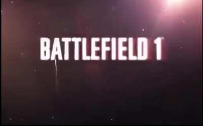 If only this was the official Battlefield Trailer Y^Y