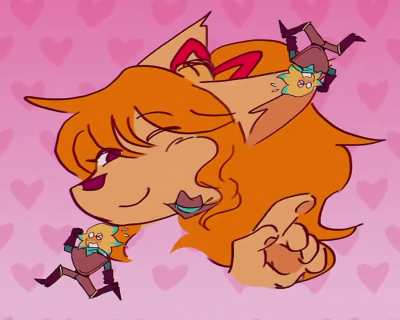 daily found staroba art | day 90 (@skippybap on twitter)