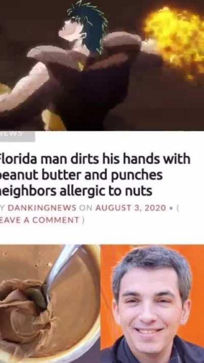 What a fucking genius