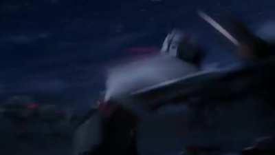 Commander Thorn's last stand but it's better