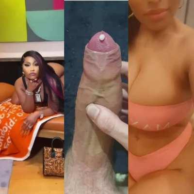 White boy + Nicki Minaj = Prejac