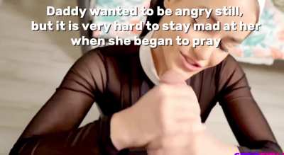 Even being raised Catholic, a good daughter can honor God and still be a good girl for Daddy