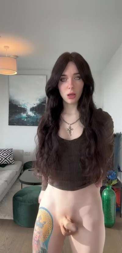 Would you be mad if we were friends and I accidentally sent you this?