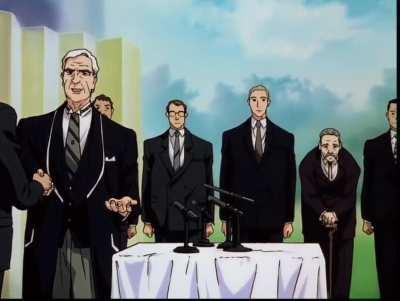 Gundam Wing Endless Waltz but it came out in 2007