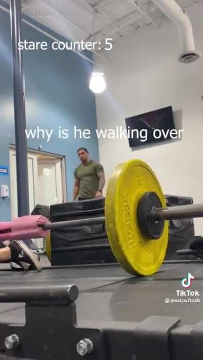 long video of self absorbed girl thinking like a main character