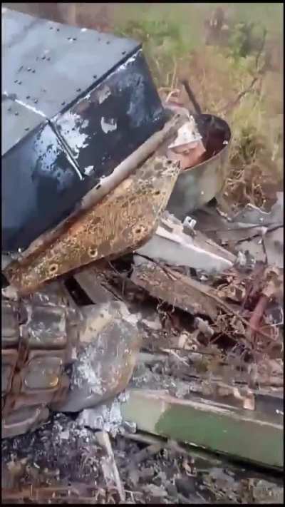 RU POV: UA Bradley destroyed somewhere on the front - Voyevoda Broadcasts 