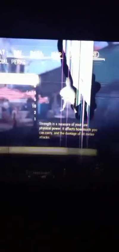 my buddy sent me a video of his setup he got from a pawn shop.