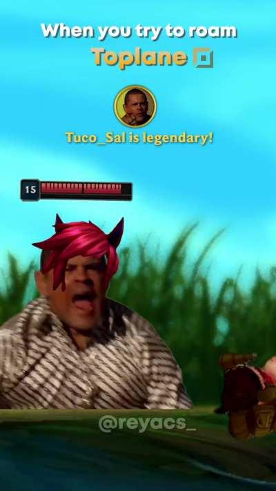 Yeah I'll go mid instead