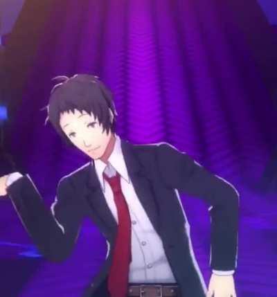 Decided to voice my recent Adachi meme, enjoy crappy voice acting