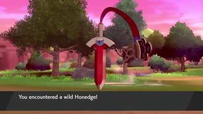 [8] shiny honedge after 739 encounters