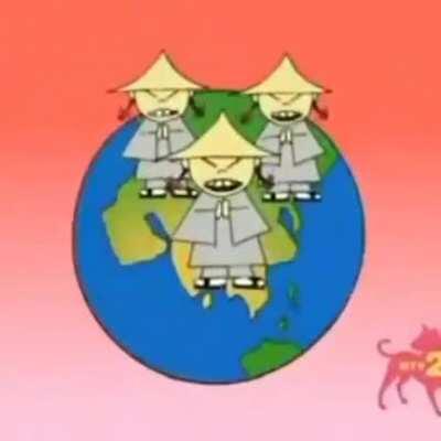 This is definitely not racist