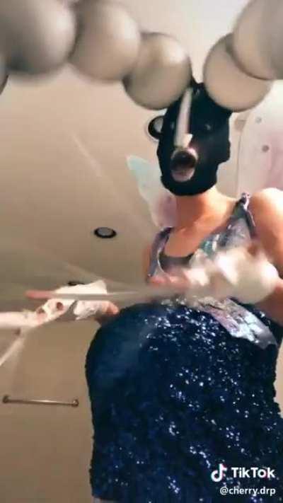 SCP number (REDACTED) has escaped