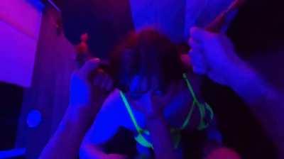 she loves having her throat fucked hard [OC]