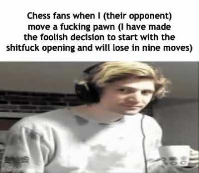 I am no Magnus Carlsen.