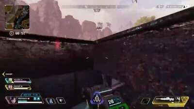 The one time I pick up the kraber 😂