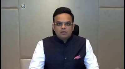 Thanks to BCCI secretary for congratulating Team India 🙏