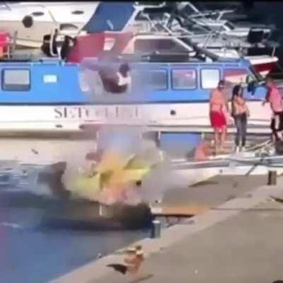 Your Hire Time is Over.