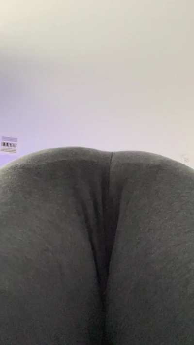 POV: Laying on the couch