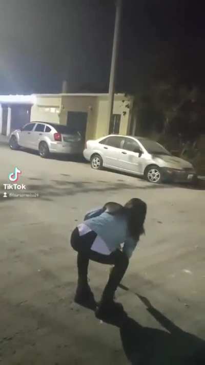 Playing around with fire