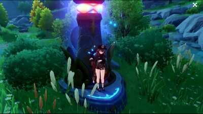 So my game glitched and a certain song came to mind...