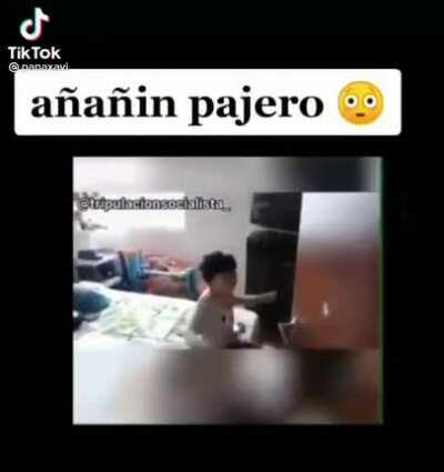 añañin😱😮