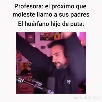 No se puede estar quieto