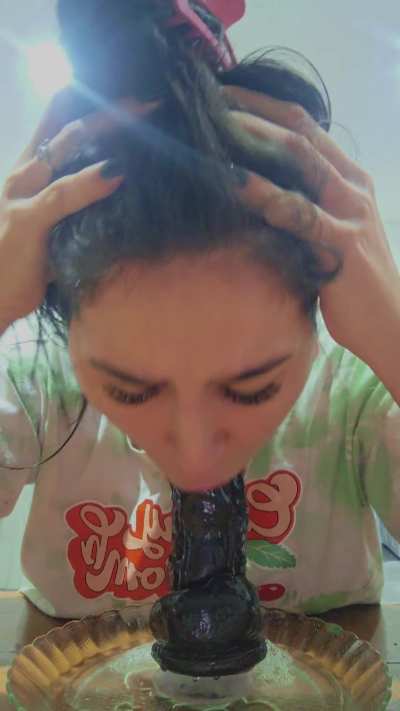 I'm going to take a milk bath after vomiting it all into this jug.