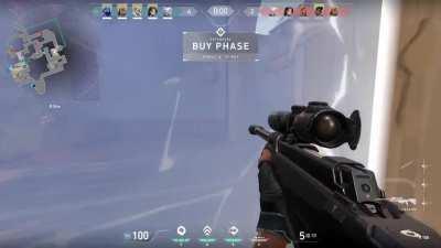 I might have been a bit too excited to prove him wrong