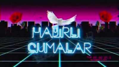 Hayırlı cumalar 🙏🌹