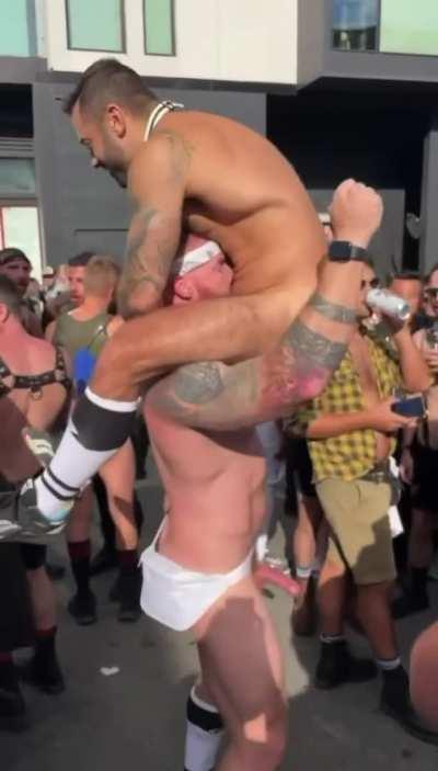 Folsom Fun.
