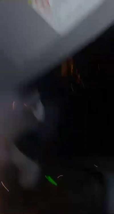 Lighting a quick fuse in your hands