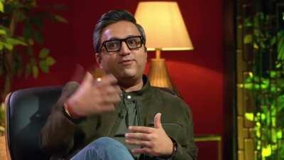 Shark Tank India YTP(My first ytp btw)