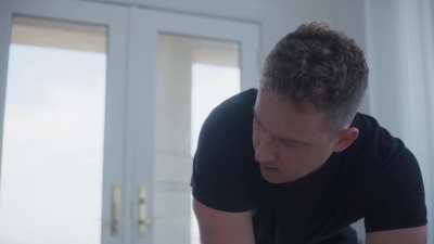 Curvy milf gets a sensual massage and more...