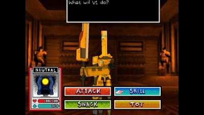 something is wrong with my ultrakill...