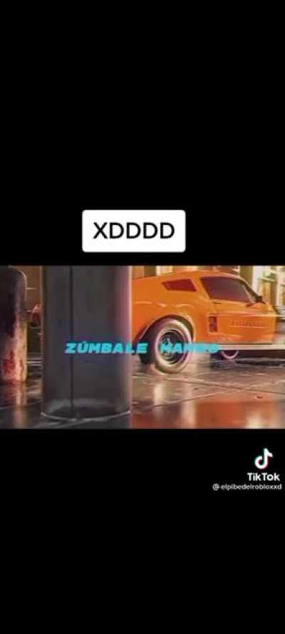 sumbale vamos pa k mis gatas prendan los motored