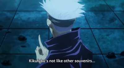 Meet Gojo Satoru! - Jujutsu Kaisen