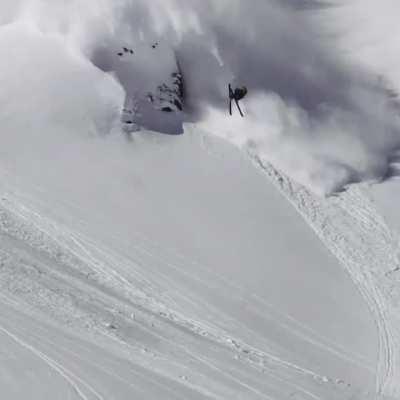 This is the wildest backflip I've everseen