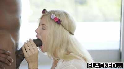 Addison Belgium the forgotten Blacked girl