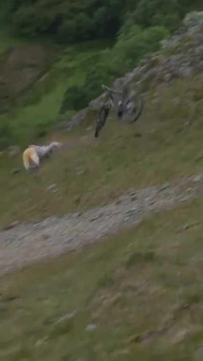 that's how I fall in my dreams